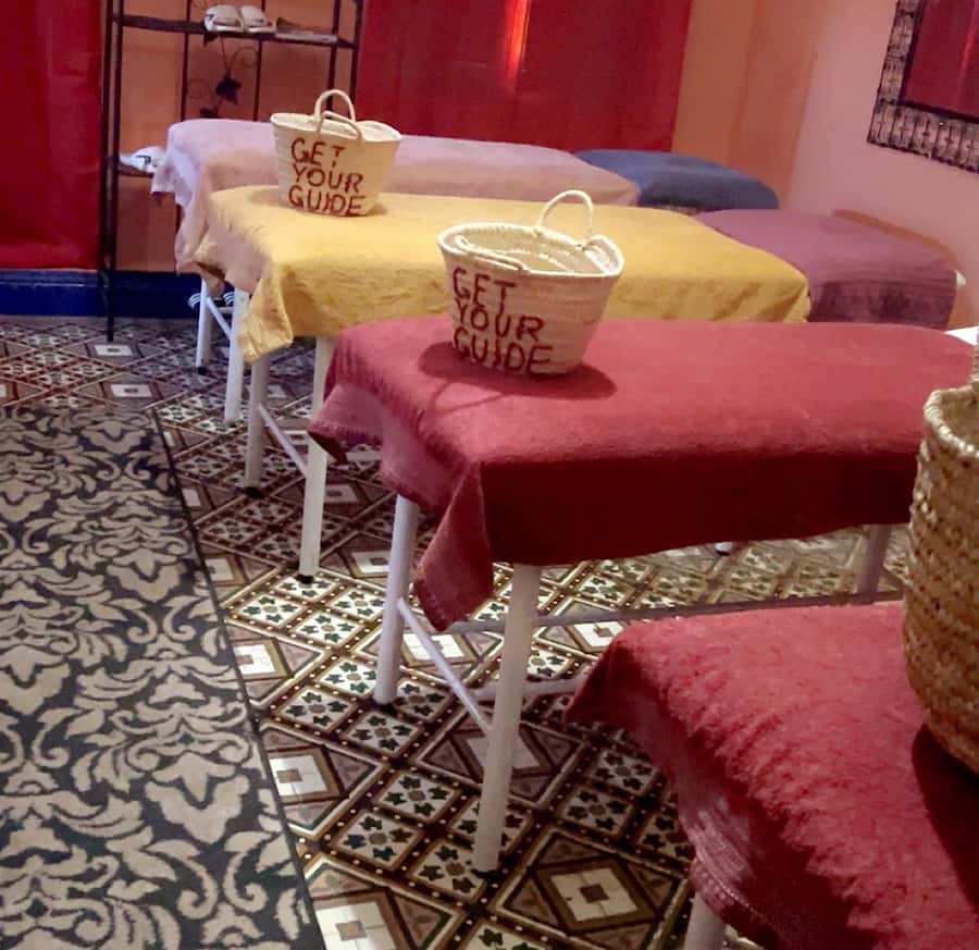 Marrakech: Souk Tour & Berber Hammam with Massage - Starting at Bab Agnaou