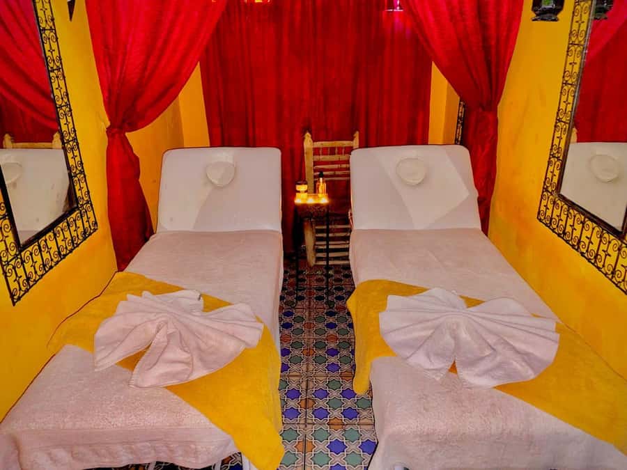 Marrakech: Souk Tour & Berber Hammam with Massage - What makes the hammam part worthwhile