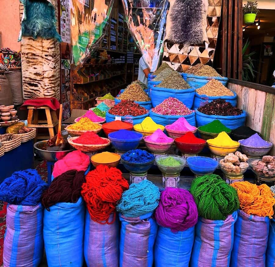 Marrakech: Souk Tour & Berber Hammam with Massage - The 30-minute argan oil massage