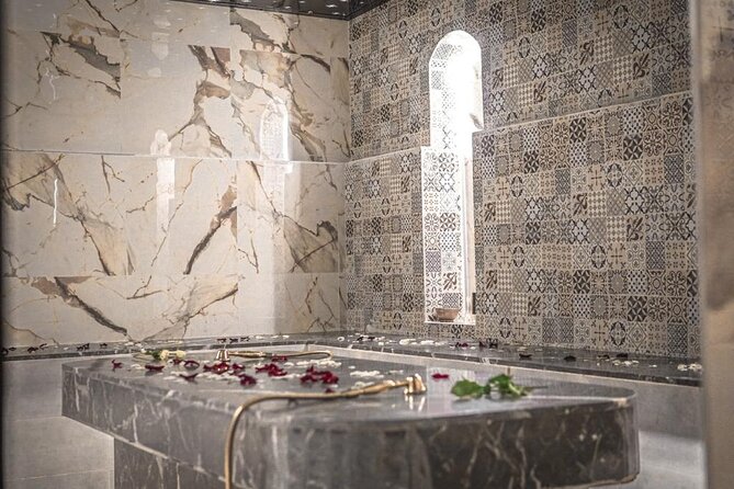Marrakech: Spa Massage and Steam Hammam with Pickup - What the $73 Marrakech spa package includes