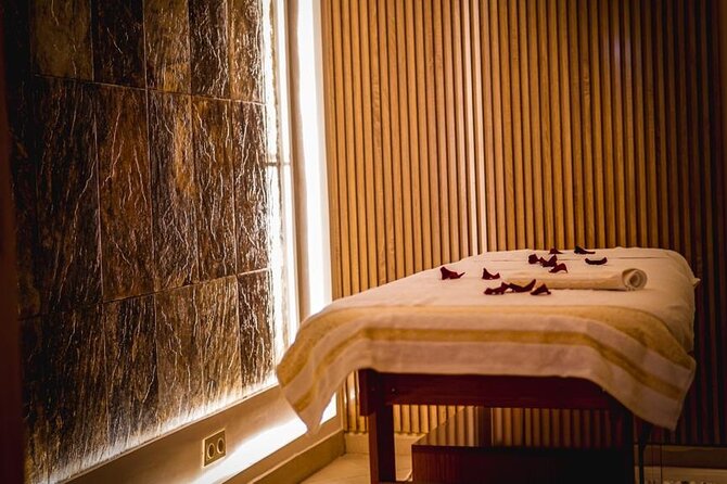 Marrakech: Spa Massage and Steam Hammam with Pickup - The 45-minute black soap and eucalyptus hammam