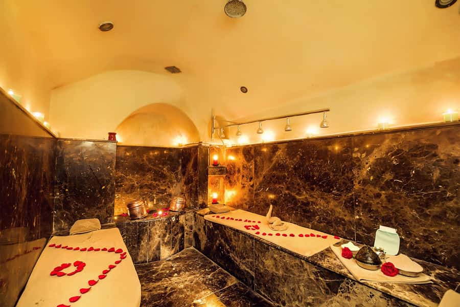 Marrakech: Traditional Hammam & Massage & Hotel Transfer - The 45-minute massage that follows