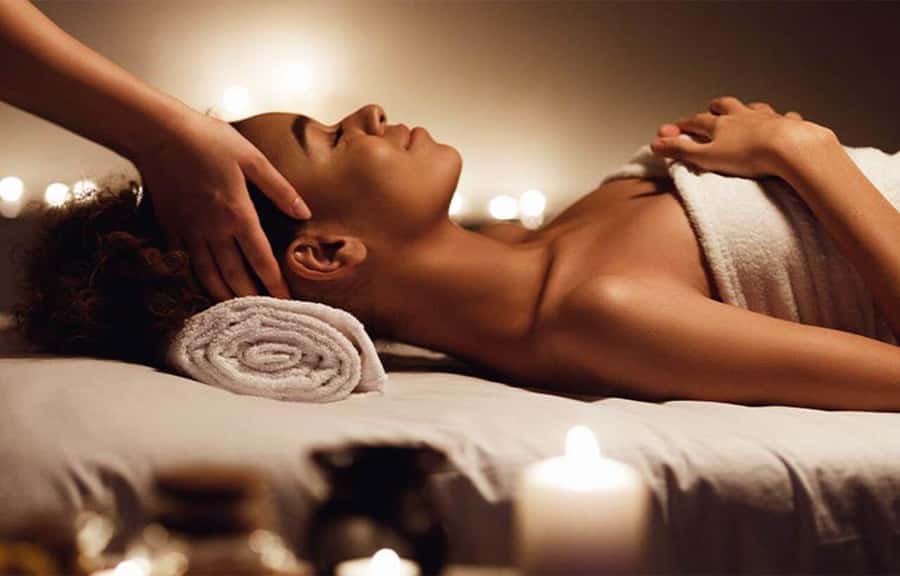 Marrakech: Traditional Hammam & Massage & Hotel Transfer - Mint tea, water, and the quiet finish