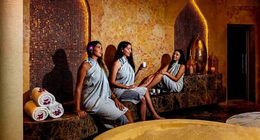 Marrakech: Traditional Hammam & Massage with Hotel Transfers - Booking and cancellation details worth knowing