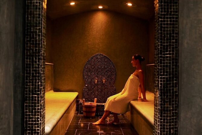 Marrakech: Traditional Hammam & Massage with Hotel Transfers - The 45-minute massage and argan oil finish