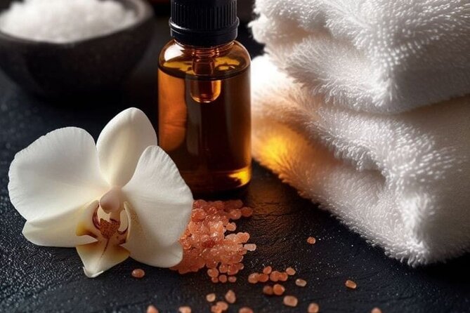 Marrakech: Traditional Hammam & Massage with Hotel Transfers - Moroccan tea and a quiet finish
