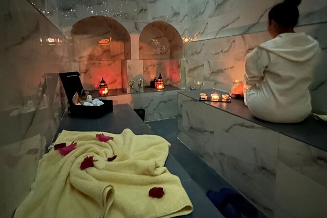 Marrakech: Traditional Hammam & Massage with Hotel Transfers - How long does it really take?