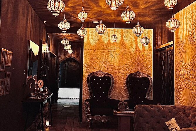 Marrakech: Traditional Hammam & Massage with Hotel Transfers - From your hotel to the spa