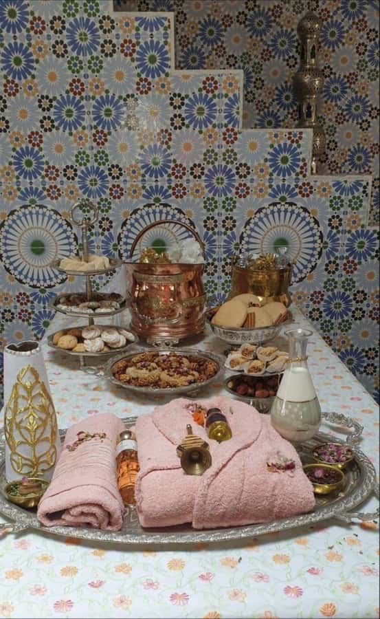 Marrakech: Traditional Moroccan Hammam, Massage & Argan Oil - The kessa scrub is vigorous, not merely relaxing