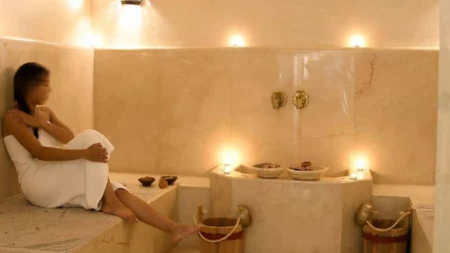 Marrakech: Traditional Moroccan Hammam, Massage & Argan Oil - The ride to the spa with Omar, Hassan, or Yassin