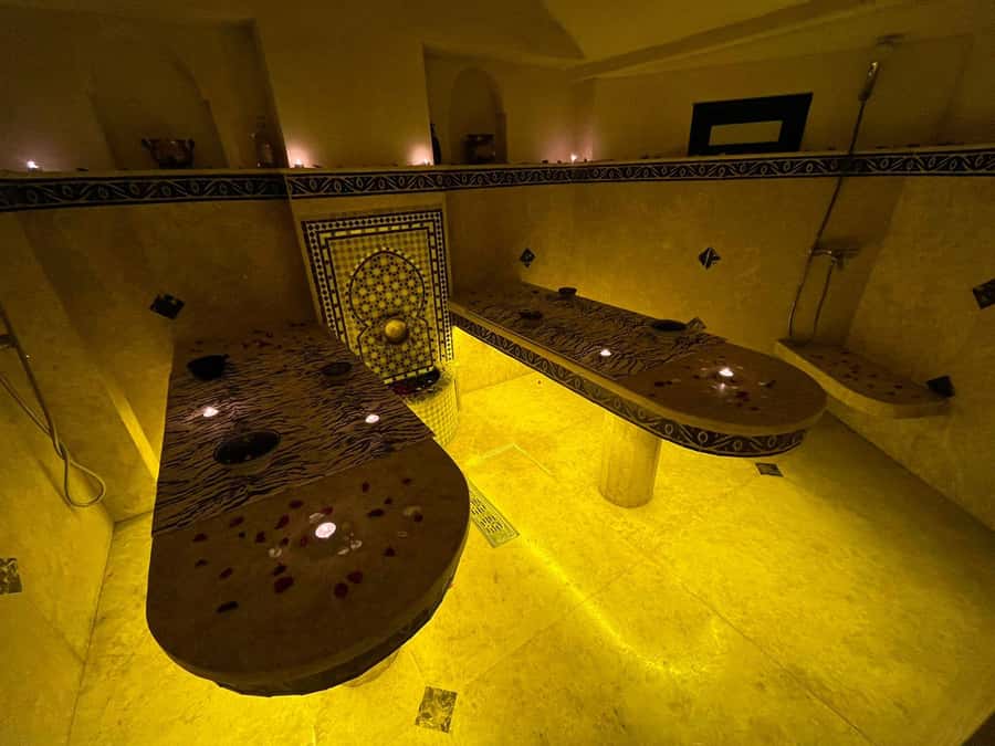 Marrakech: Traditional Moroccan Hammam with Argan Black Soap - FAQ