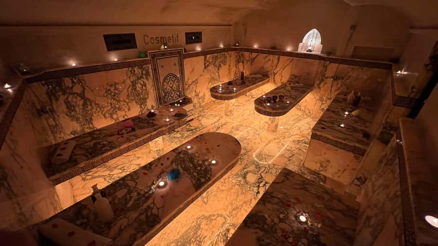 Marrakech: Traditional MRC Hammam and Massage with Argan Oil - A Marrakech Hammam With a Practical Price