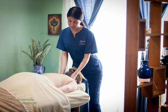 Massage Experience with Certified Therapists & Pickup Drop-Off - The Ride Back Is Part of the Value