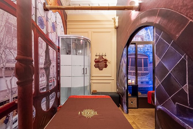 Massage of your choice for a couple of 60 min in the same room at THAI SPA MASSAGE - Location on Passeig de Gràcia