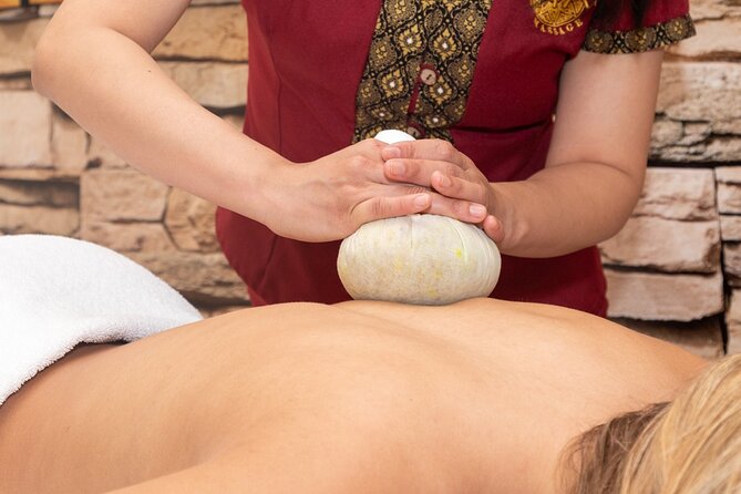 Massage of your choice for a couple of 60 min in the same room at THAI SPA MASSAGE - Choosing the right treatment and pressure
