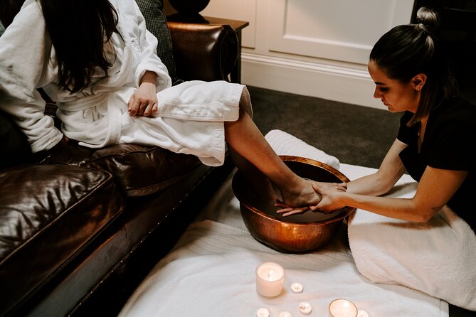 Massages in Queenstown - Choosing between deep tissue, hot stone, and reflexology