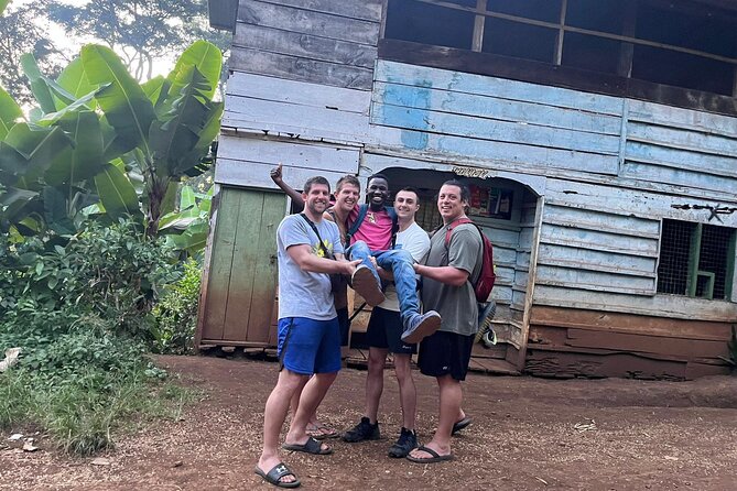 Materuni waterfall - coffee tour OR Chemka hot spring Tour - Lunch and the value of a private vehicle
