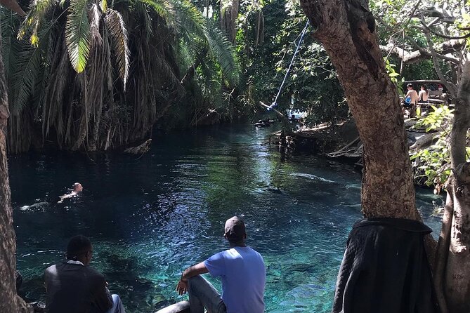 Materuni waterfall - coffee tour OR Chemka hot spring Tour - What the $70 really gets you