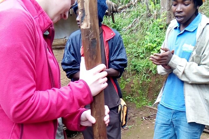 Materuni waterfall - coffee tour OR Chemka hot spring Tour - Booking, weather, and small practical details