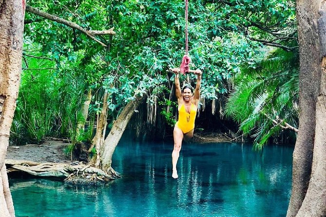 Materuni Waterfalls, coffee tour & Kikuletwa Hot Springs - Is $100 a fair price?