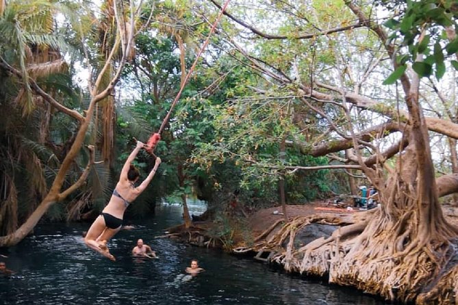 Materuni Waterfalls, coffee tour & Kikuletwa Hot Springs - Timing, comfort, and what to pack