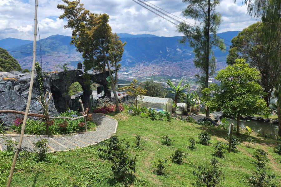 Medellin: Horseback Riding Coffee Farm Tour with Coffee Spa - Coffee tasting with several brewing methods