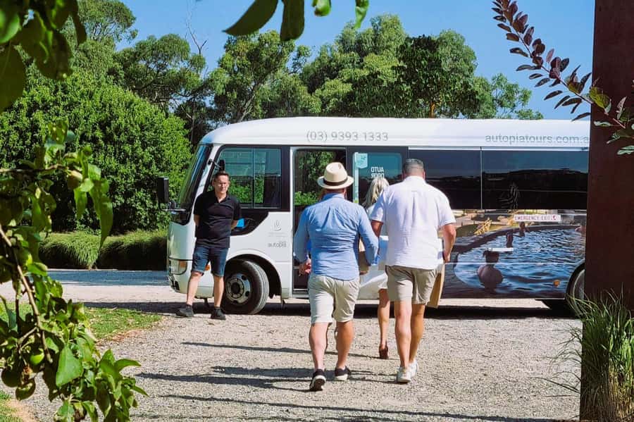 Melbourne: Peninsula Hot Springs Early Bathing & Scenic Tour - Three hours of hot springs, then the Mornington Peninsula coast