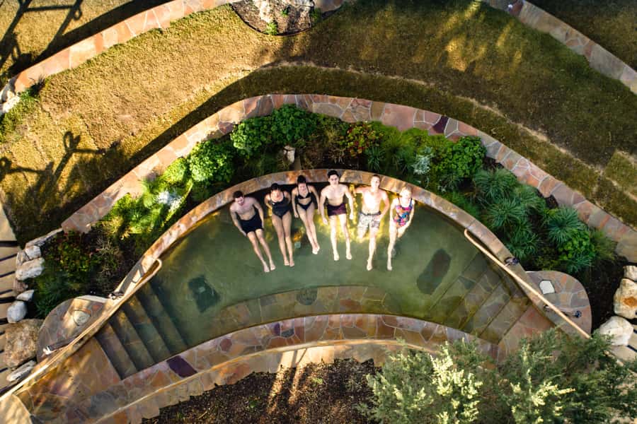 Melbourne: Peninsula Hot Springs Early Bathing & Scenic Tour - The Mornington Peninsula drive takes about 90 minutes