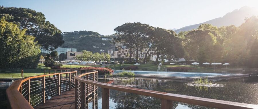 Merano: Terme Merano Pools and Sauna Entry Ticket - What your Terme Merano visit is really like