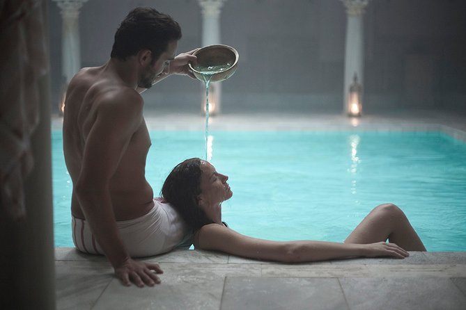 Midra 30 Arabian Baths Experience at Cordoba’s Hammam Al Ándalus - Finding the baths in Cordoba’s Old Town
