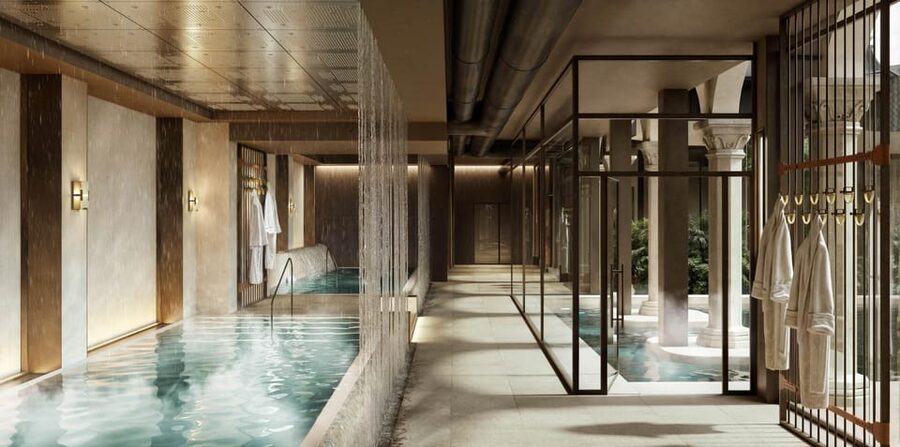 Milan: De Montel Thermal Bath Entrance Ticket - Is $93 a fair price for five hours?