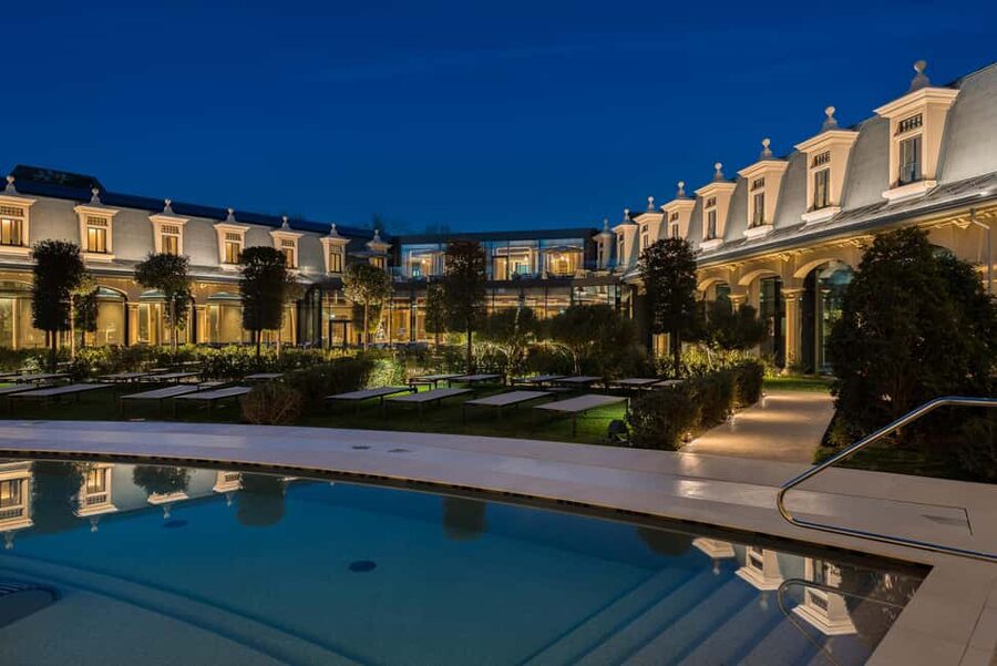 Milan: De Montel Thermal Bath Entrance Ticket - Who should book De Montel Terme Milano?