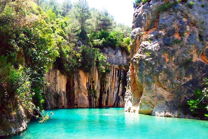 Montanejos Hiking Tour & Thermal Pools from Valencia - The four-hour Montanejos hike