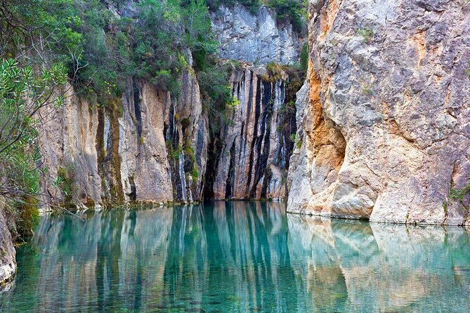 Montanejos Hiking Tour & Thermal Pools from Valencia - Transport, meeting points, and timing