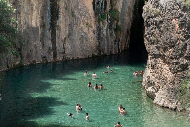 Montanejos Hiking Tour & Thermal Pools from Valencia - What makes Fuentes de los Baños special