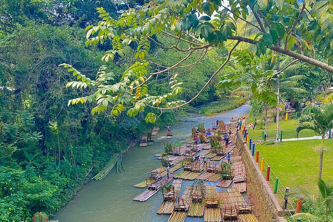 Montego Bay ATV Ride & Bamboo Rafting With Limestone Foot Massage - Why the private format matters