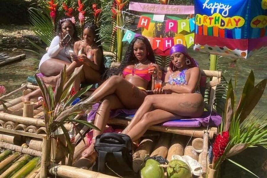Montego Bay, Jamaica: Bamboo Rafting with Foot Massage - Should you book this bamboo rafting tour?