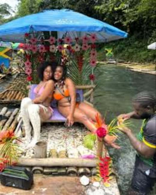 Montego Bay, Jamaica: Bamboo Rafting with Foot Massage - What the $140 price really covers