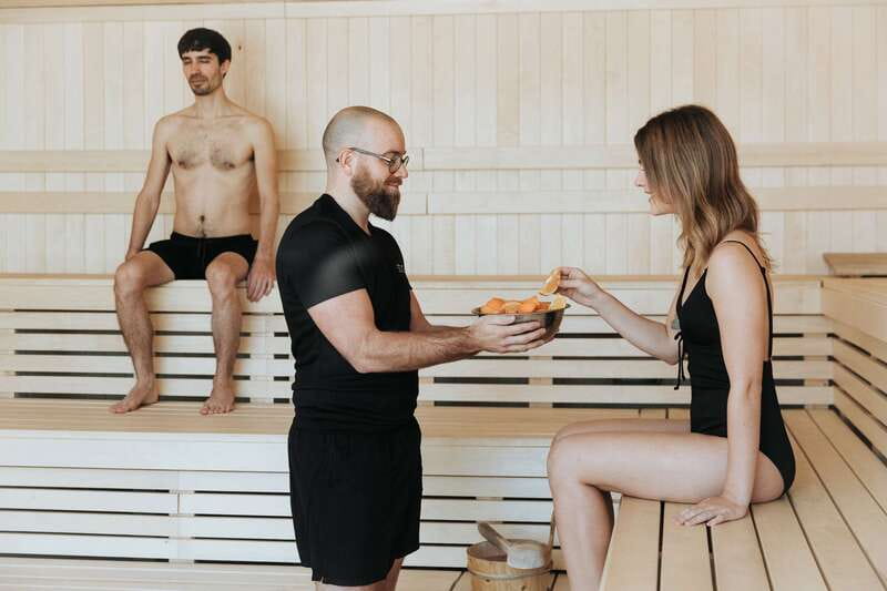 Montreal: Nordic Spa Thermal Experience - A Nordic spa day near downtown Montreal
