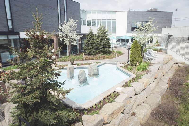 Montreal: Nordic Spa Thermal Experience - Quiet rooms are a major part of the experience