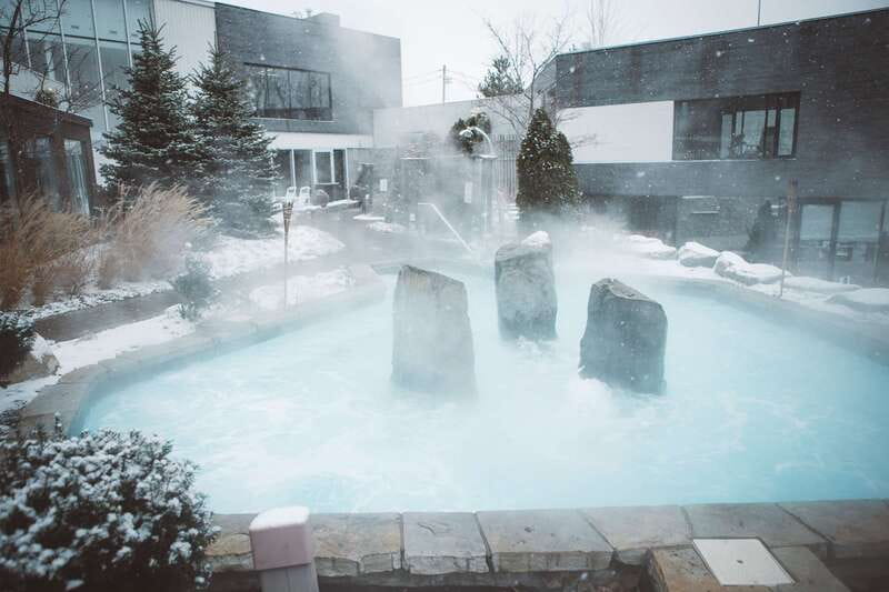Montreal: Nordic Spa Thermal Experience - What to pack, and what to leave behind