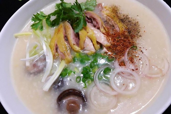 Morning food tour: 11 dishes, white rose making and foot massage - Dietary needs and what to tell the guide