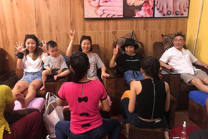 Morning food tour: 11 dishes, white rose making and foot massage - Weather, timing, and lunar-calendar changes