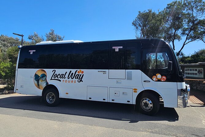 Mornington Peninsula Small Group Thermal Springs w/ Lunch & Wine - Who gets the best value from the $175.72 price