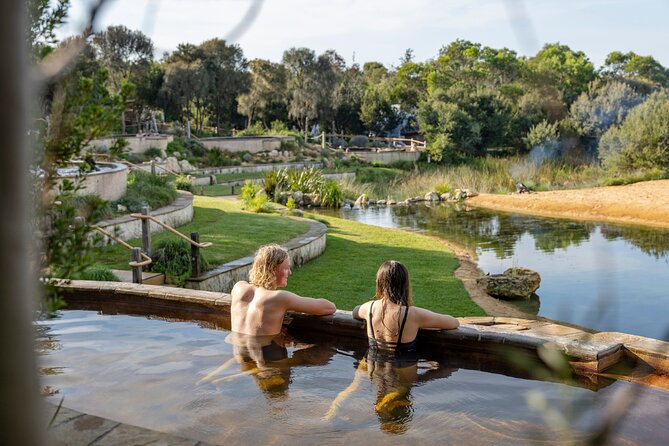 Mornington Peninsula Small Group Thermal Springs w/ Lunch & Wine - Starting with coffee at Arts Centre Melbourne