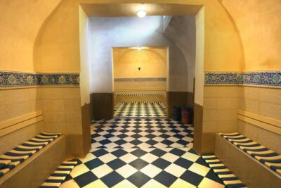 Mouassine the real traditional Moroccan Hammam