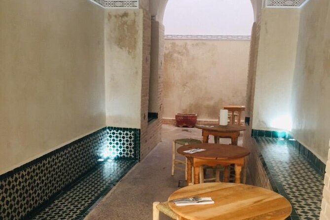 Mouassine the real traditional Moroccan Hammam - Authentic charm, with real hygiene trade-offs