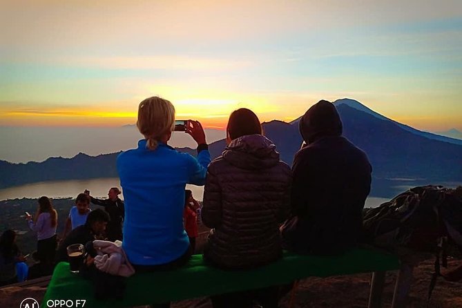Mount Batur Guide and Natural Hot Spring - Segara Healing Bali: the two-hour reward