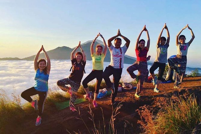 Mount Batur Guide and Natural Hot Spring - The coffee plantation stop on the way back
