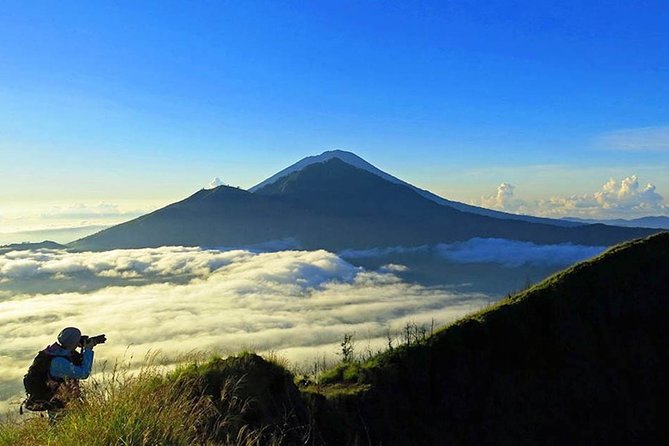 Mount Batur Guide and Natural Hot Spring - Transport, guides, and the long morning